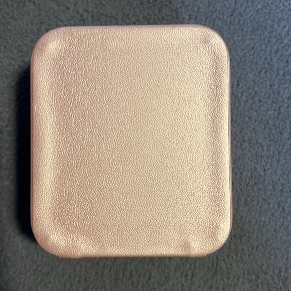 Aquamarine and CZ Silver Necklace - NWOT - Picture 7 of 10